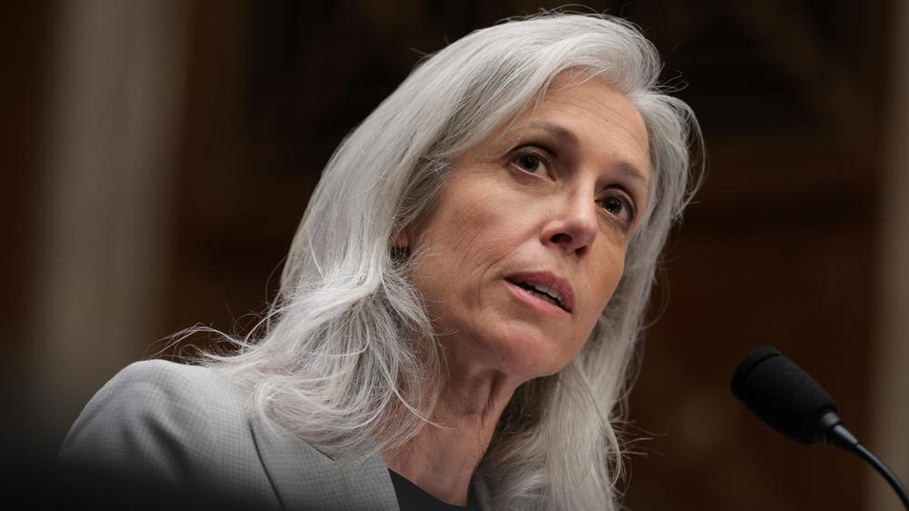 Susan Monarez hatte erst am 31. Juli ihr Amt als Chefin der US-Gesundheitsbehörde angetreten – nun gibt sie den Posten ab.