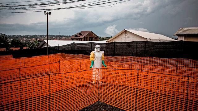 Ebolavirus: Demokratische Republik Kongo meldet Ebola-Ausbruch