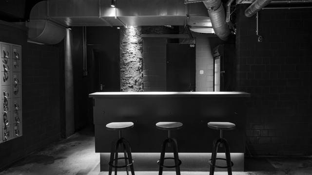 Boiler Berlin: Was passiert in Berlins bekanntester Männersauna?