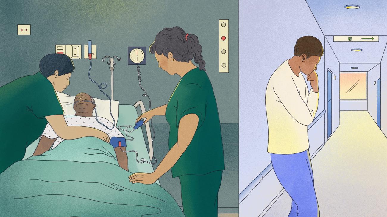 Wiederbelebung: Wie man ein Leben rettet