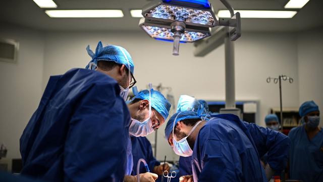 Deutsche Stiftung Organtransplantation: Zahl der Organspenden so hoch wie seit 2012 nicht