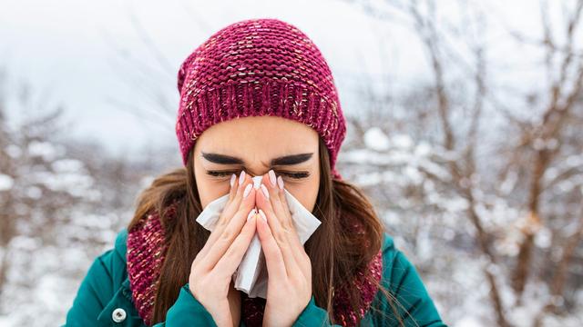 Robert Koch-Institut: RKI sieht Höhepunkt der Grippewelle überschritten