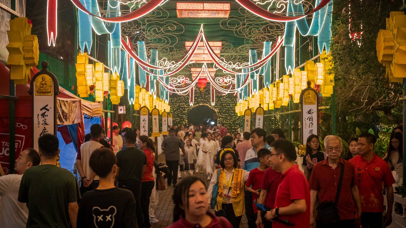 Krankheitsausbruch: Malaysische Behörden registrieren viele Ansteckungen mit Tuberkulose
