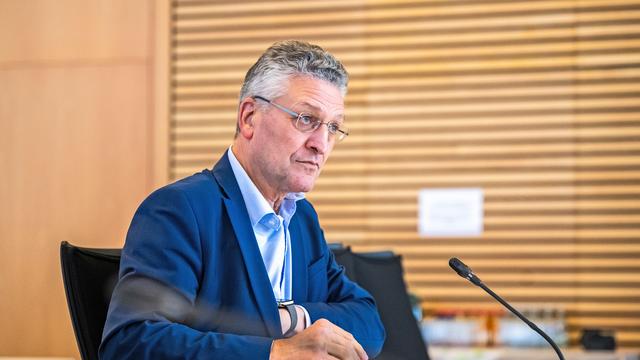 Coronavirus: Ehemaliger RKI-Chef Lothar Wieler zieht gemischtes Pandemie-Fazit