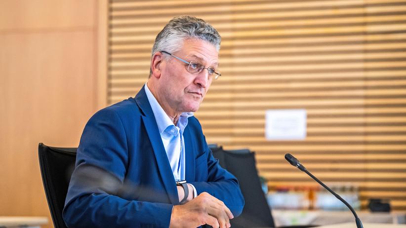 Lothar Wieler ehemaliger RKI-Chef