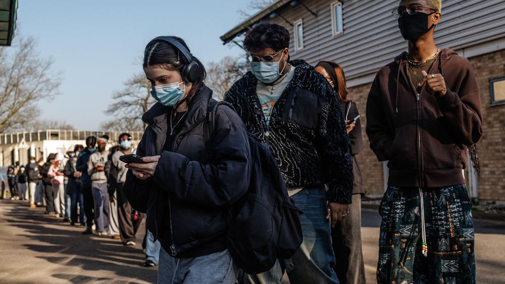 Meningitisausbruch in Kent: Die britische Regierung hat aufgrund der Vorfälle eine dringende Warnung für die öffentliche Gesundheit ausgesprochen.