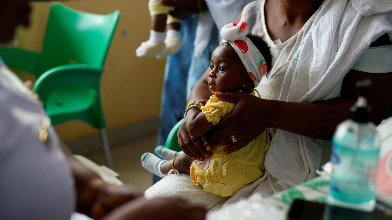 Afrika: Impfstoffallianz meldet Erfolg im Kampf gegen Malaria