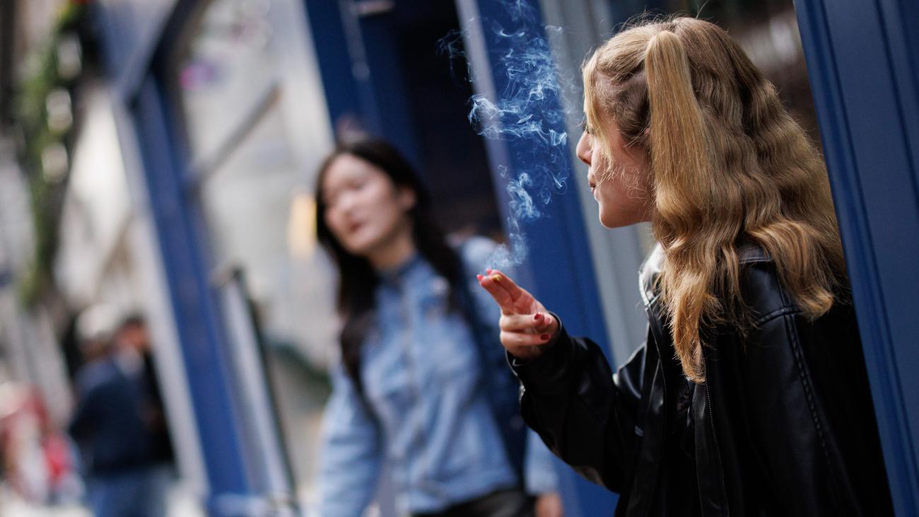 Tabak in Großbritannien: Großbritannien hat genug vom Tod durchs Rauchen