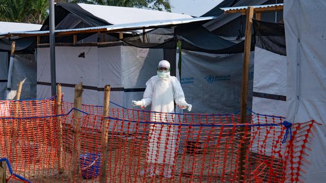 Bild: Ebola: 65 Menschen sterben nach Ebolaausbruch im Nordosten der DR Kongo