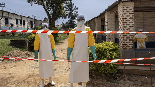 Ebola-Ausbruch: Erster Ebola-Patient in der DR Kongo gilt als genesen
