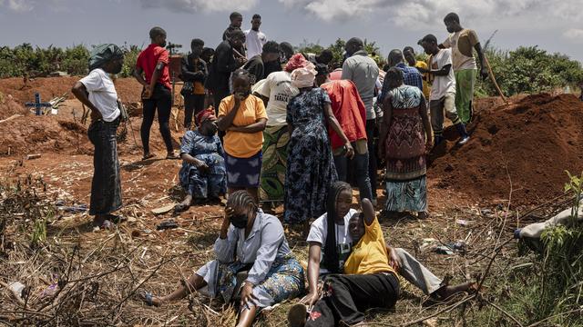 Bild: Ebola-Ausbruch im Kongo: Hilfsorganisationen fordern mehr Unterstützung im Kampf gegen Ebola