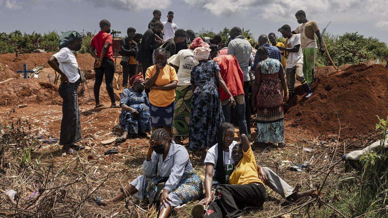 Ebola-Ausbruch im Kongo: Hilfsorganisationen fordern mehr Unterstützung im Kampf gegen Ebola