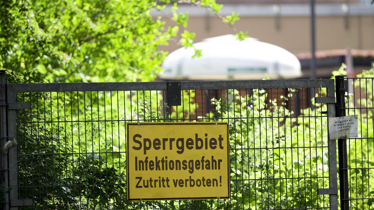 Ebola-Virus: Ebola-Patient in Berliner Charité aufgenommen