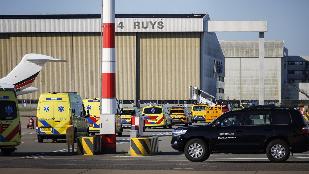 Hantavirus-Ausbruch: Länder entsenden Flieger zur Rückholung von Kreuzfahrtpassagieren