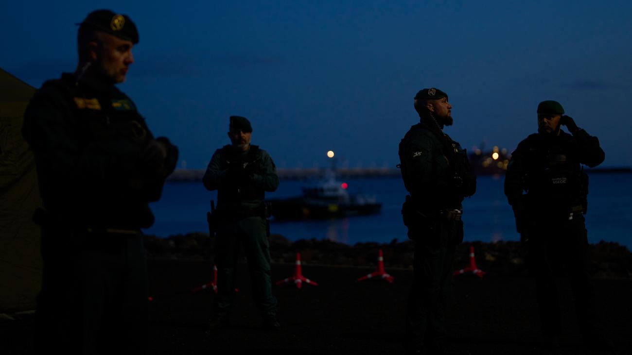 Virus-Fälle an Bord: Kreuzfahrtschiff »Hondius« soll am frühen Morgen Teneriffa erreichen