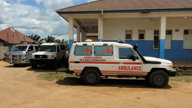 Bild: Bundibugyo-Virusstamm: WHO ruft wegen Ebola »internationalen Gesundheitsnotstand« aus