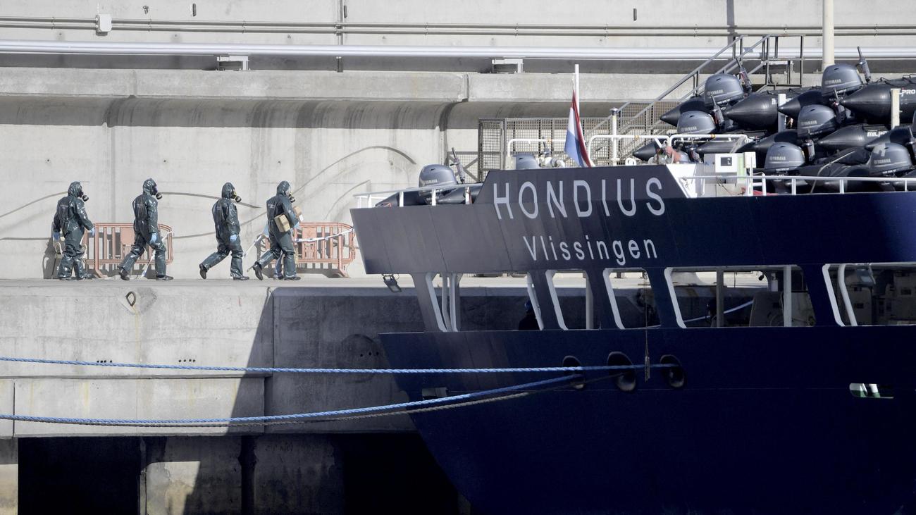 Passagiere der MS »Hondius«: WHO bestätigt acht Infektionen mit Andesstamm des Hantavirus