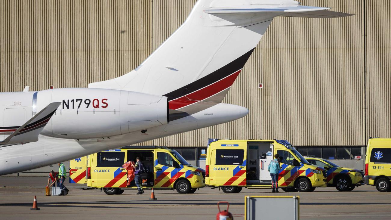 Hantavirus: Mindestens 29 Passagiere verließen MS »Hondius« nach Virusausbruch