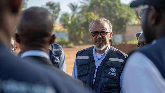 Ebola: Fünf Genesene in Ebola-Gebiet aus Klinik entlassen