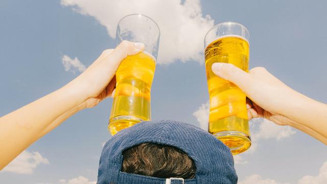 Alkoholverbot: »Wenn schon trinken, dann im Schatten«
