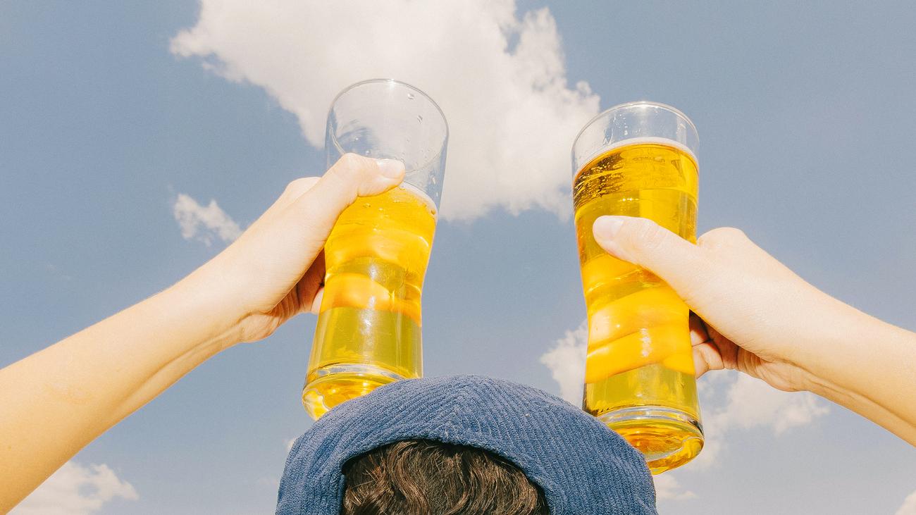 Alkoholverbot: »Wenn schon trinken, dann im Schatten«