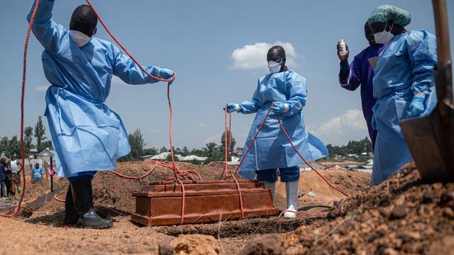 Ebola: Ebola breitet sich im Kongo ungewöhnlich schnell aus