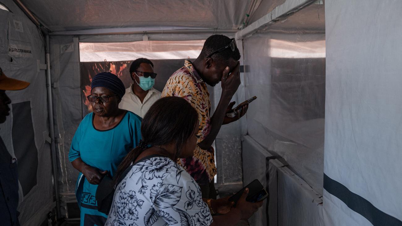 Ebola in der Demokratischen Republik Kongo: Mehr als 200 Ebola-Tote in der Demokratischen Republik Kongo