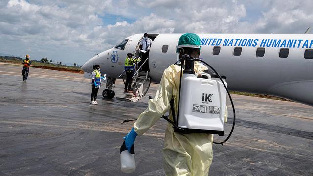 Ebola: Kongo erschwert Ausreise nach Ebola-Fall in Frankreich