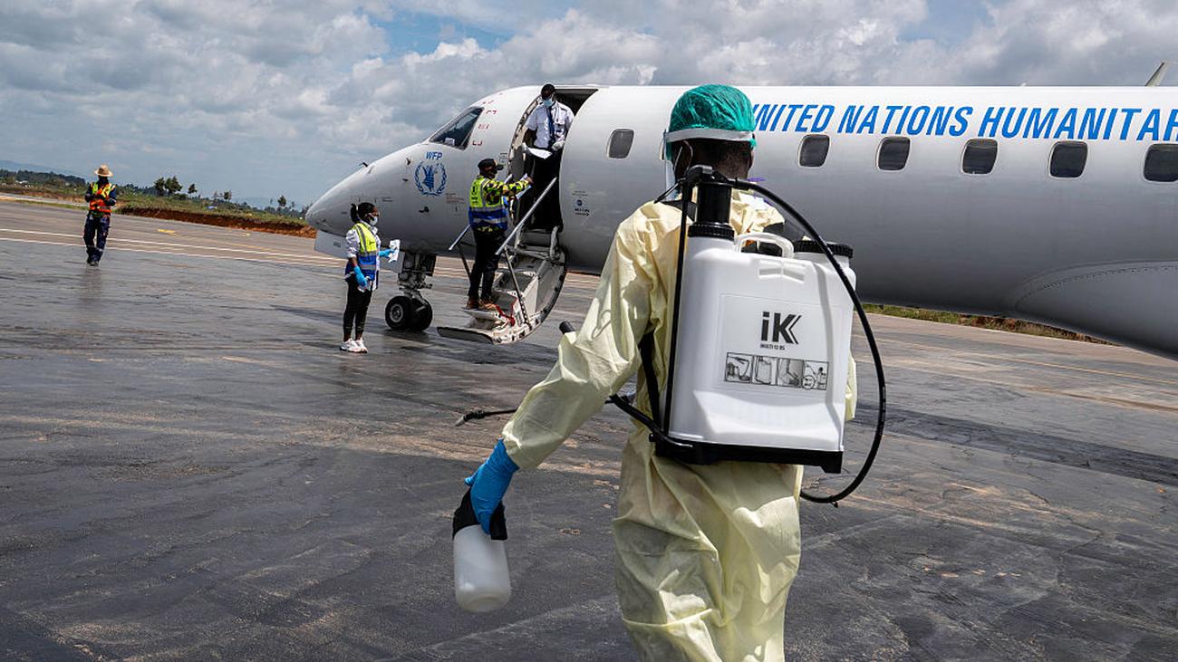Ebola: Kongo erschwert Ausreise nach Ebola-Fall in Frankreich