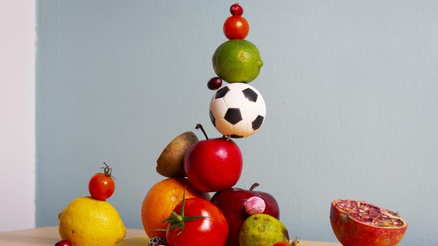 Bild: Tim Meyer: »Das Wichtigste bei so einem Turnier ist, dass das Essen schmeckt«