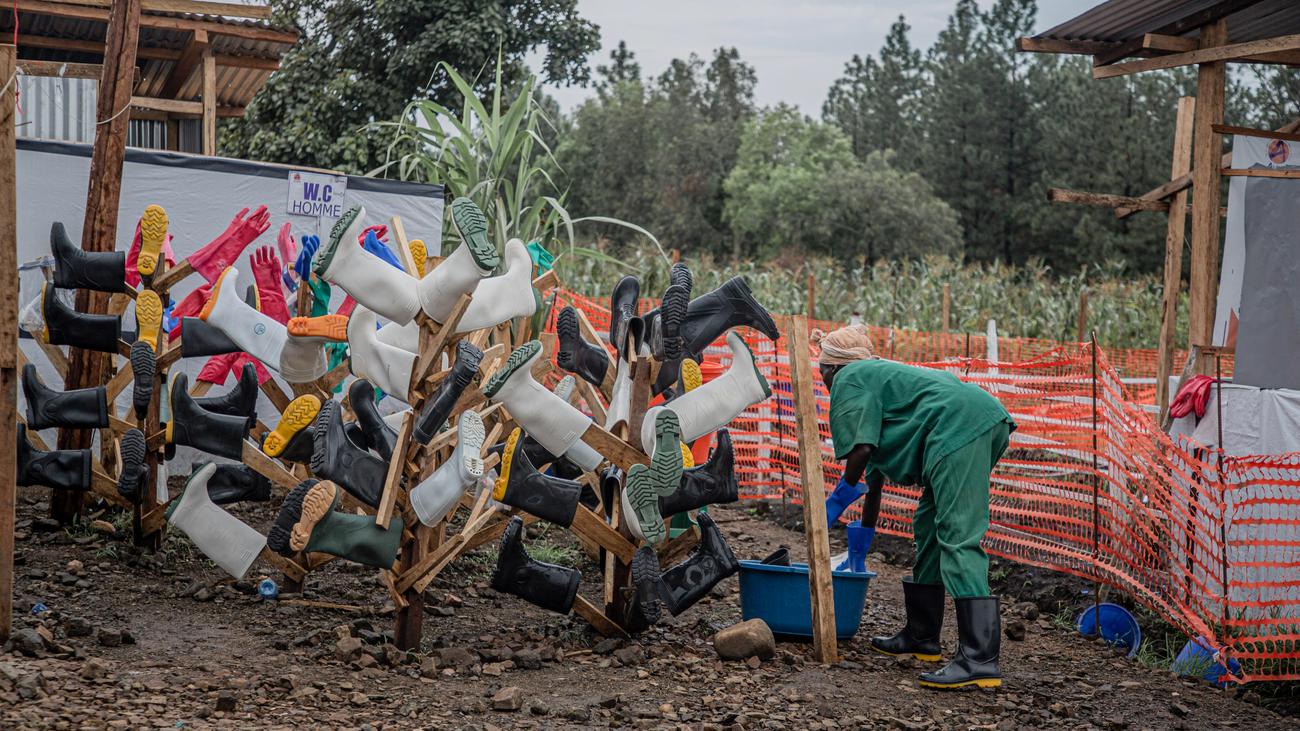 Ebola Salgını: WHO, Kongo'da Ebola Vakalarının Büyük Ölçüde Eksik Bildirildiğini Düşünüyor
