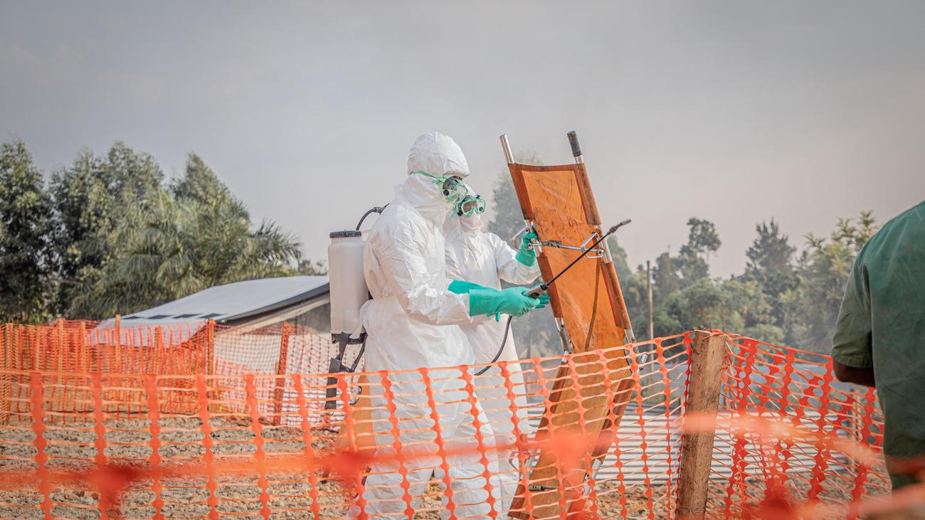 Kongo'da Ebola Salgını: 'Bugün İlk Kurtulan Taburcu Edildi'