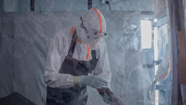Ebolaausbruch: Mehr als 2.000 Ebola-Fälle im Kongo bestätigt