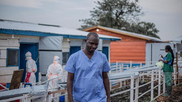 Demokratische Republik Kongo: Mehr als 860 Ebola-Tote in der DR Kongo