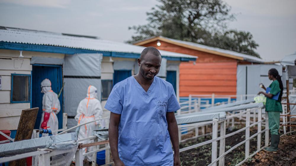Ebola Kongo Demokratische Republik Ausbruch Todesfälle