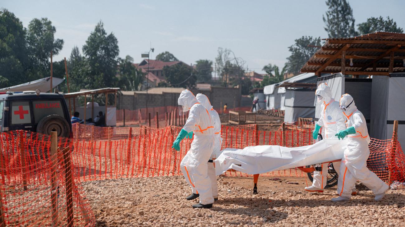 Ebola: Demokratik Kongo Cumhuriyeti'nde 400'den Fazla Ebola Ölümü
