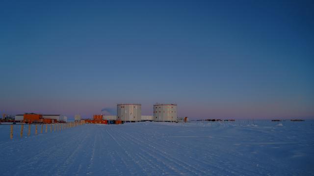 Kälterekord in der Antarktis: »Minus 60 oder minus 80 Grad machen keinen riesigen Unterschied«