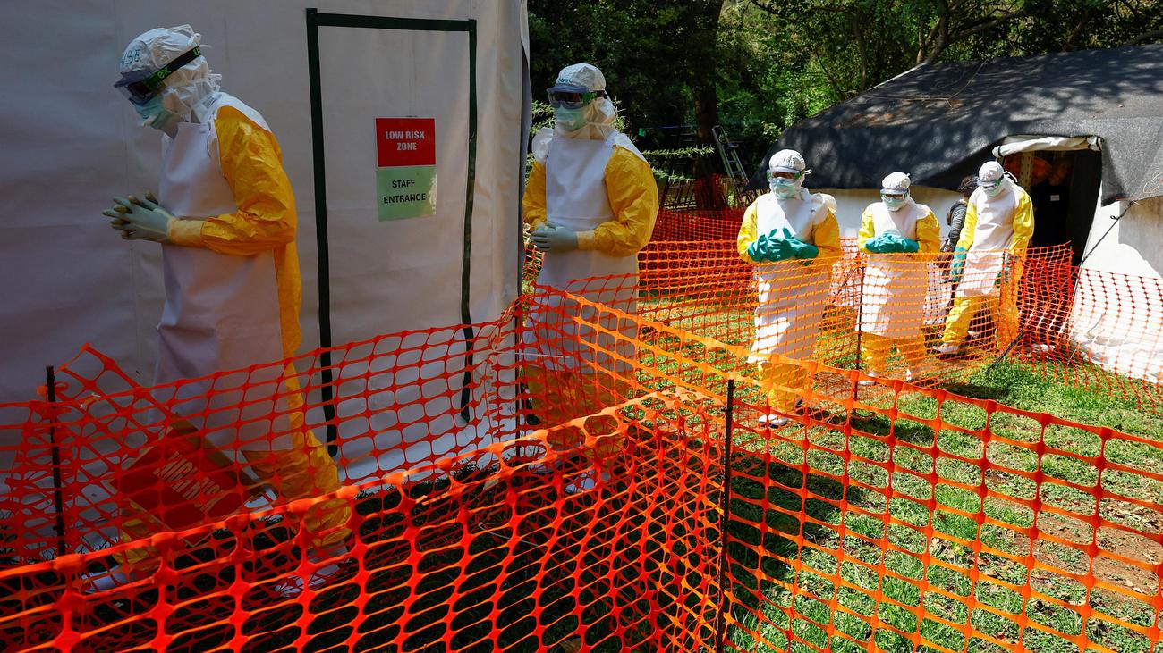 Ebola-Ausbruch: USA sagen weitere 242 Millionen Dollar im Kampf gegen Ebola zu