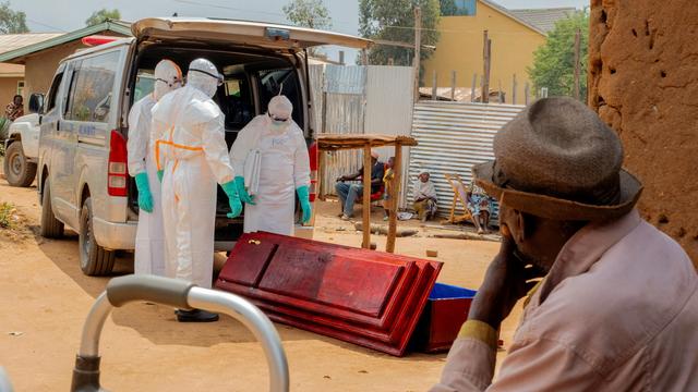 Ebola: WHO befürchtet in der DR Kongo schwersten Ebola-Ausbruch jemals