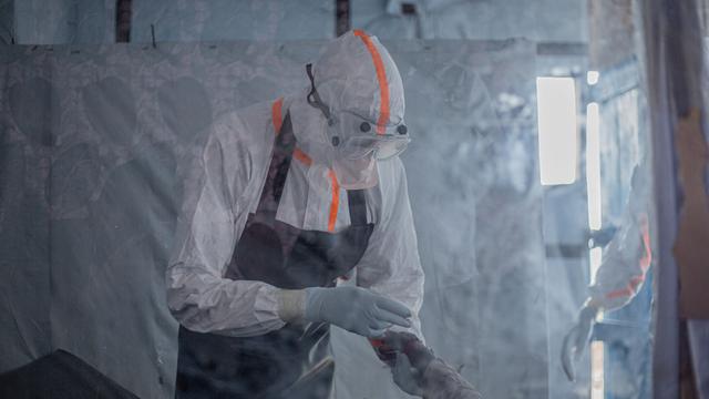 Ebola-Ausbruch im Kongo: Demokratische Republik Kongo erhält 70.000 Ebola-Impfdosen