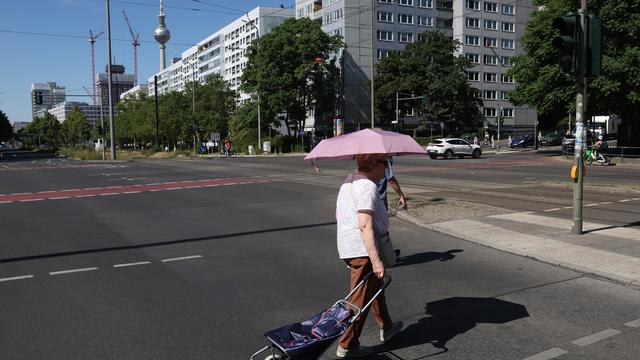Hitzewelle: Patientenschützer fordern genauere Erfassung von Hitzetoten