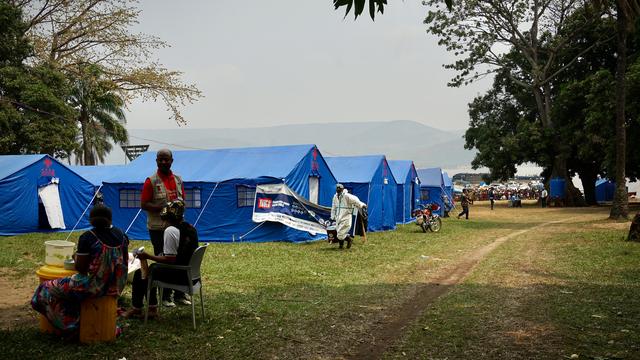 Ebola-Ausbruch im Kongo: WHO fordert mehr internationale Hilfe im Kampf gegen Ebola