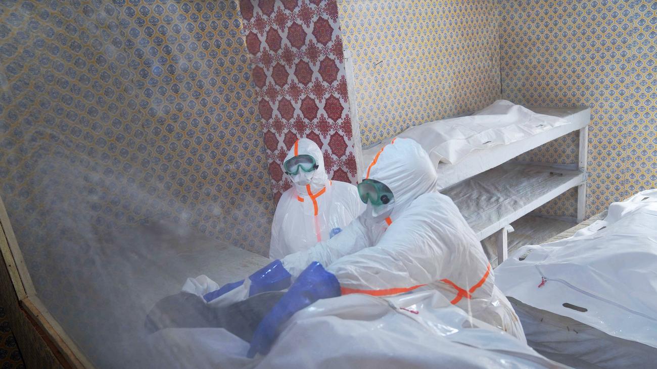 República Democrática del Congo: la epidemia de ébola se extiende a más regiones