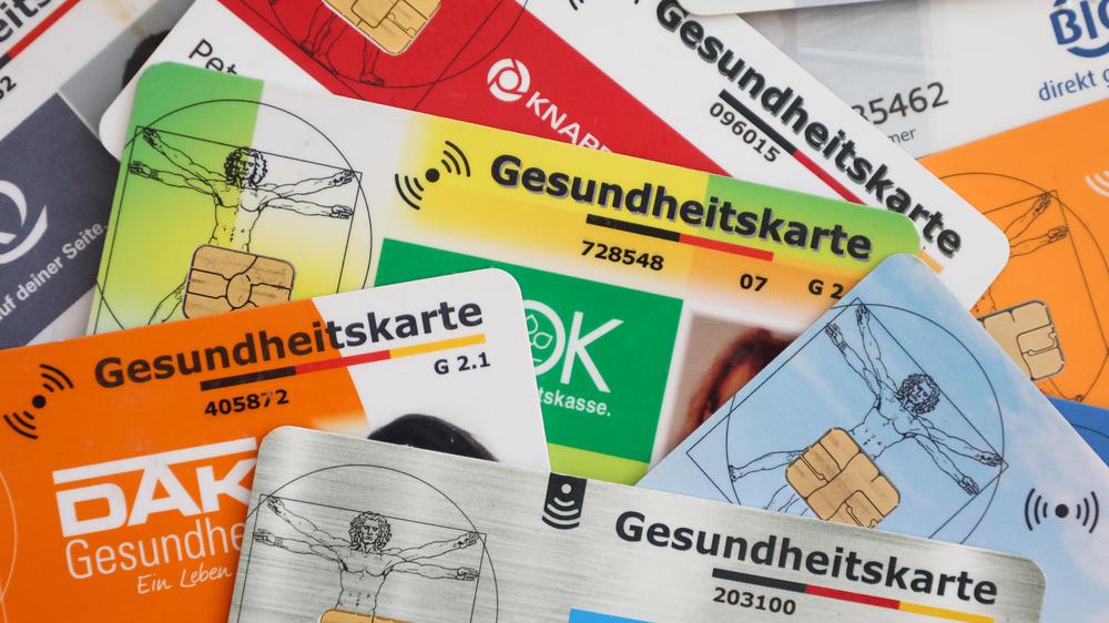 Gesetzliche Krankenkassen Überschuss Beitragserhöhung Reserven Carsten Linnemann