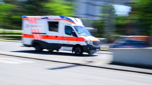 Überlastung in Notaufnahmen: Fast jede zweite Notaufnahme in Deutschland überlastet