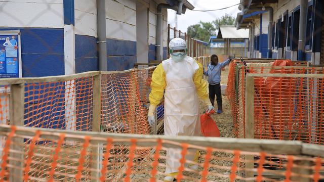 Ebola in Zentralafrika: Mehr als 10.000 Ebola-Fälle in der DR Kongo registriert