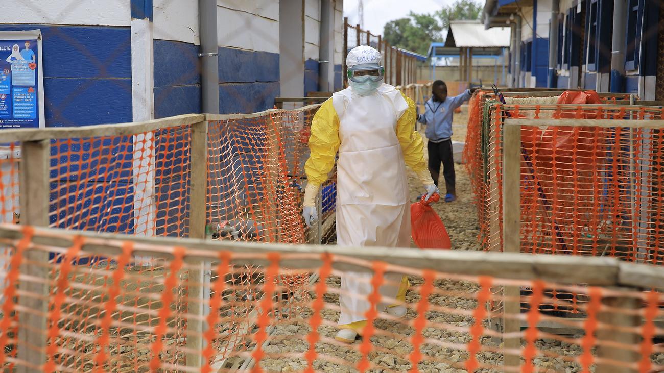 Ebola in Zentralafrika: Mehr als 10.000 Ebola-Fälle in der DR Kongo ...