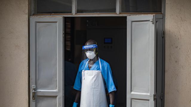 Ebola-Ausbruch: Erster Ebola-Fall in Nigeria nachgewiesen