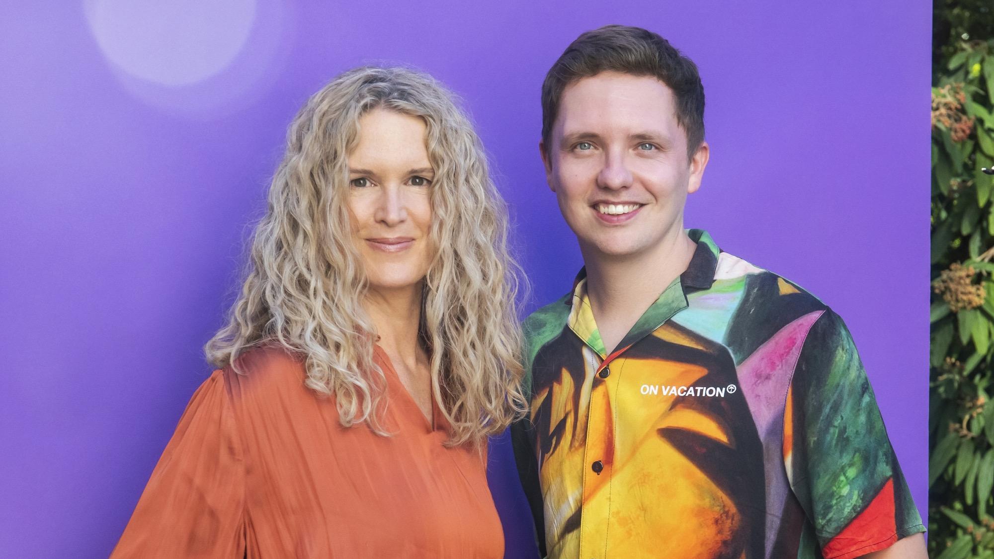 Mandy Mangler: Sie sprechen alle zwei Wochen im Podcast 