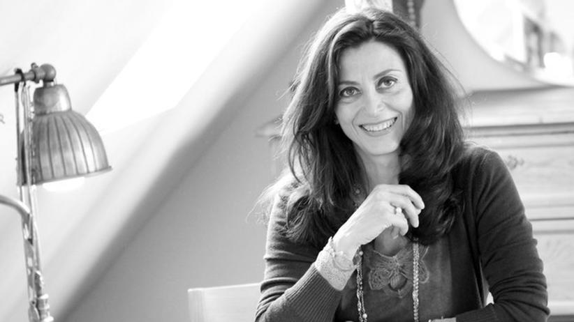 Susanna-Sitari Rescio: "Viele Menschen wissen nicht, wie sie berühren sollen"